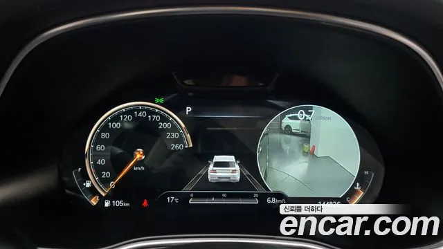 Genesis GV80 2020 thumb 8