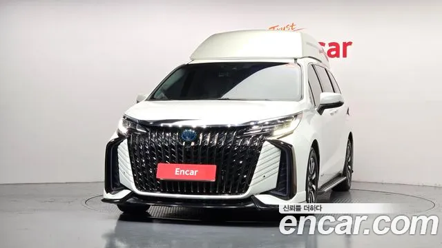 Toyota Sienna 2021 thumb 3