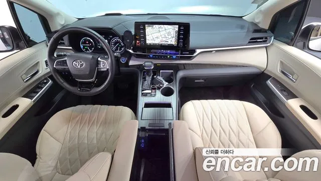 Toyota Sienna 2021 thumb 7