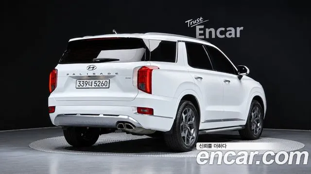 Hyundai Palisade 2020 thumb 2