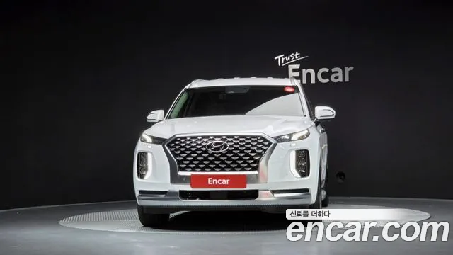 Hyundai Palisade 2020 thumb 3
