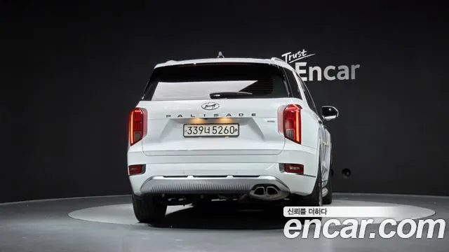 Hyundai Palisade 2020 thumb 4