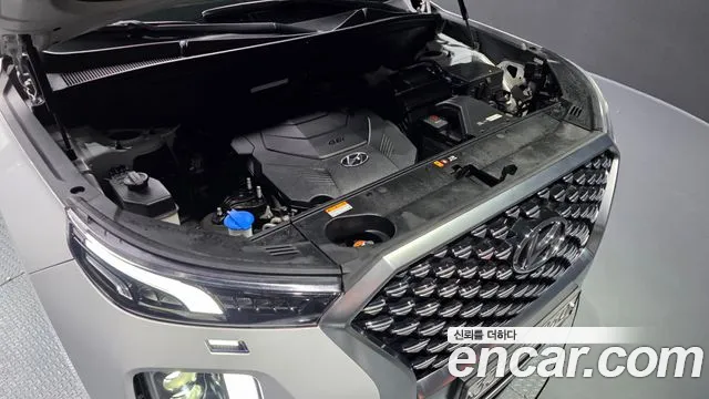 Hyundai Palisade 2020 thumb 6