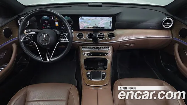 Mercedes-Benz E-Класс 2021 thumb 7