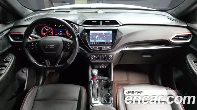 ChevroletGMDaewoo TrailBlazer 2021 thumb 7