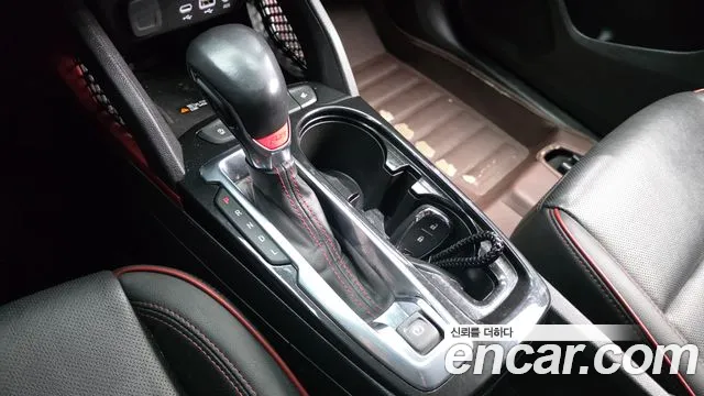 ChevroletGMDaewoo TrailBlazer 2021 thumb 9