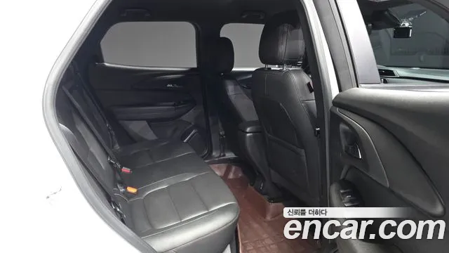 ChevroletGMDaewoo TrailBlazer 2021 thumb 12