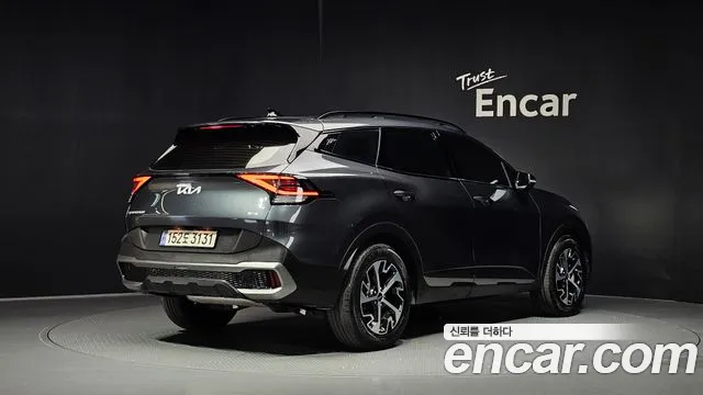 Kia Sportage 2024 thumb 2