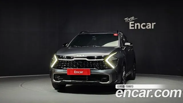 Kia Sportage 2024 thumb 3