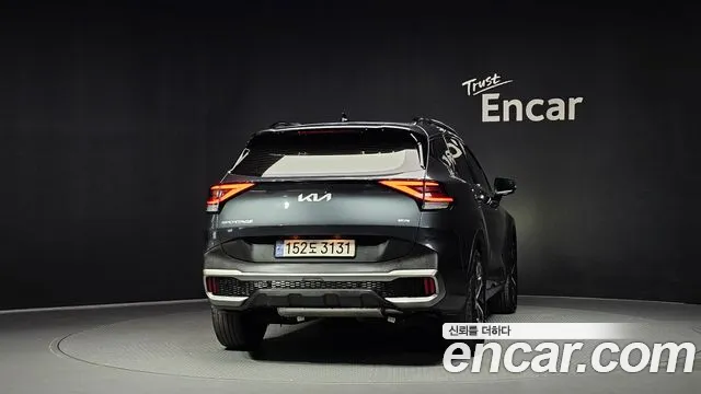 Kia Sportage 2024 thumb 4