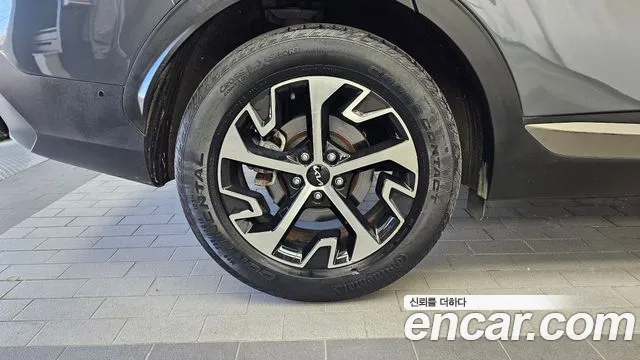 Kia Sportage 2024 thumb 5