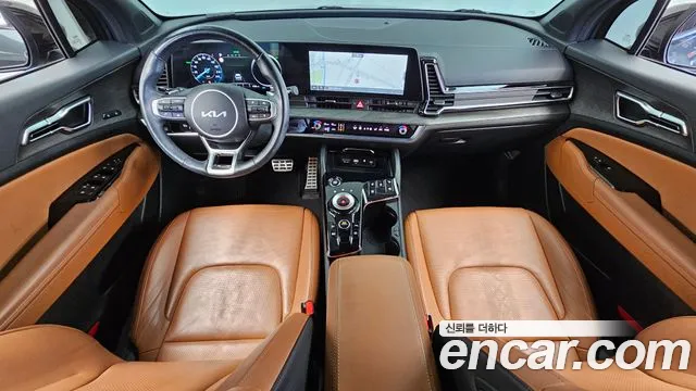 Kia Sportage 2024 thumb 7