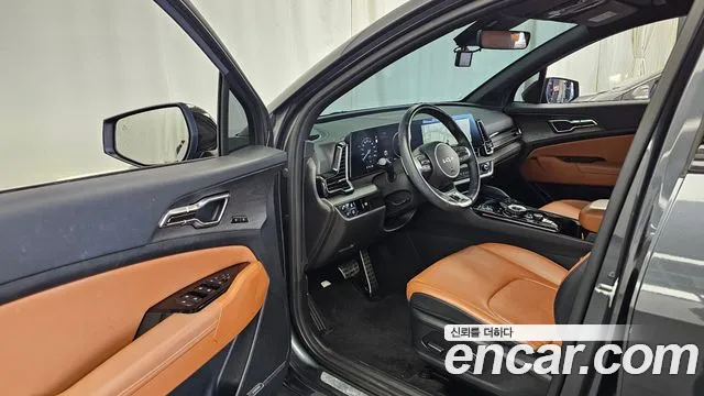 Kia Sportage 2024 thumb 10