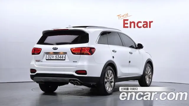 Kia Sorento 2018 thumb 2
