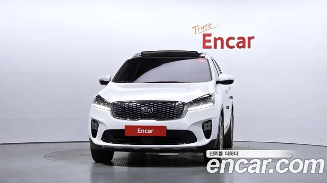 Kia Sorento 2018 thumb 3
