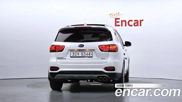Kia Sorento 2018 thumb 4