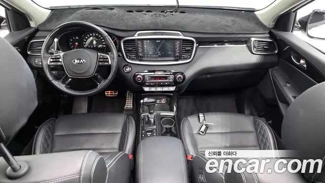 Kia Sorento 2018 thumb 7
