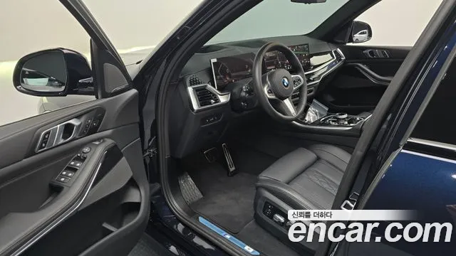 BMW X5 2026 thumb 10