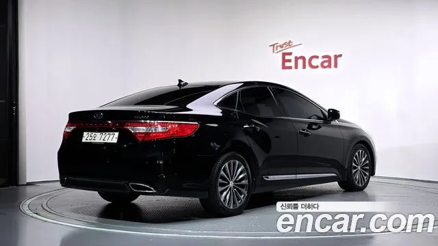 Hyundai Grandeur 2013 thumb 2