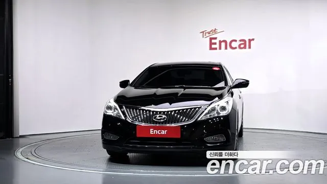 Hyundai Grandeur 2013 thumb 3