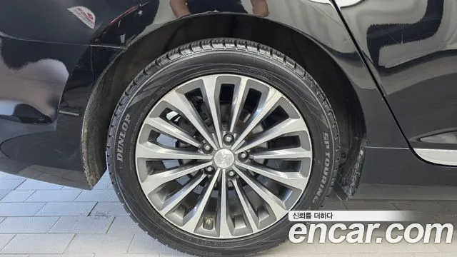 Hyundai Grandeur 2013 thumb 5
