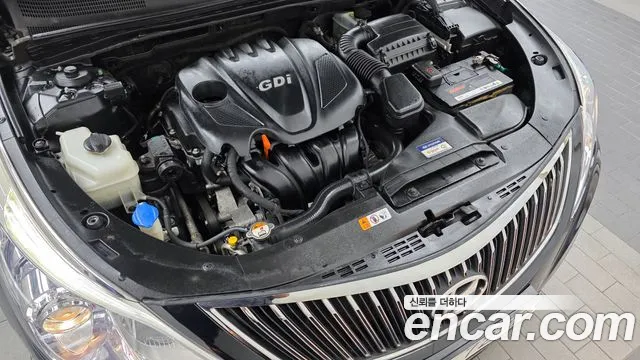 Hyundai Grandeur 2013 thumb 6