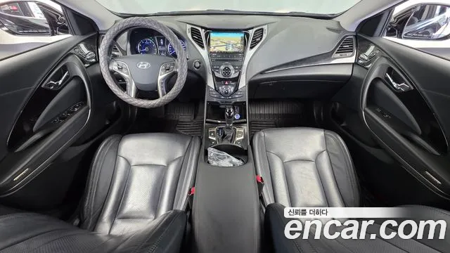 Hyundai Grandeur 2013 thumb 7