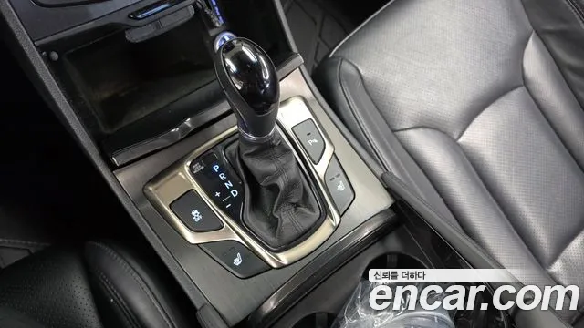 Hyundai Grandeur 2013 thumb 9