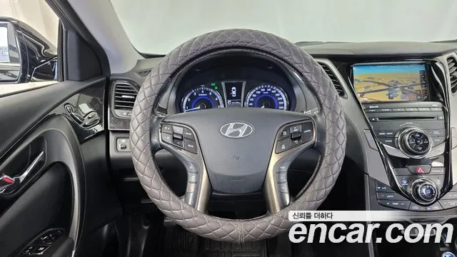 Hyundai Grandeur 2013 thumb 12