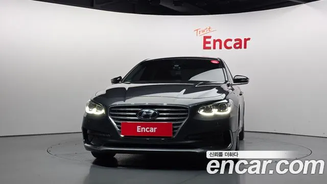 Hyundai Grandeur 2017 thumb 3