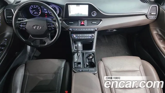 Hyundai Grandeur 2017 thumb 7