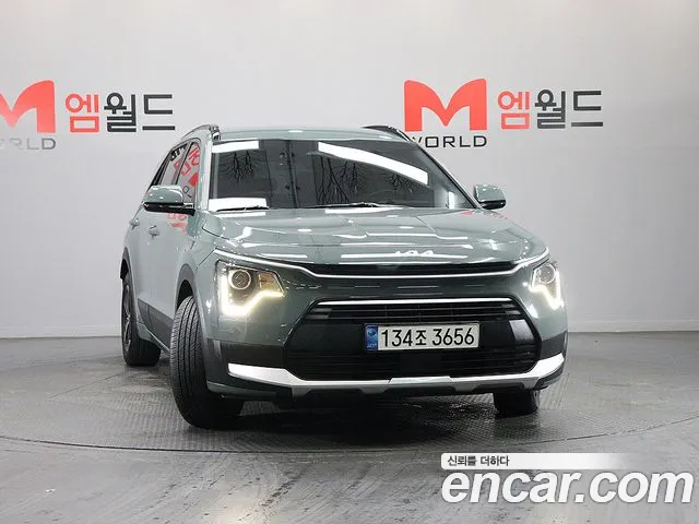 Kia Niro 2022 thumb 3