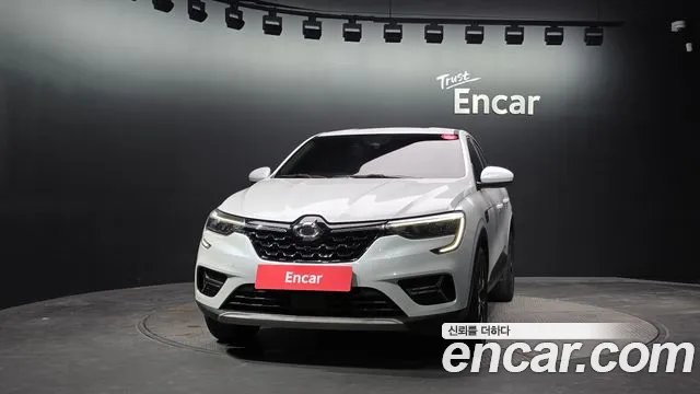 Renault-KoreaSamsung Arkana 2023 thumb 3