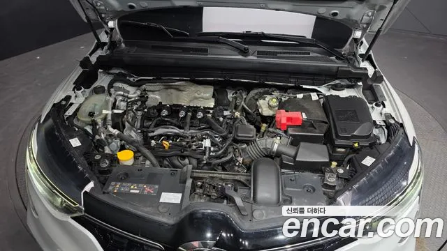 Renault-KoreaSamsung Arkana 2023 thumb 6