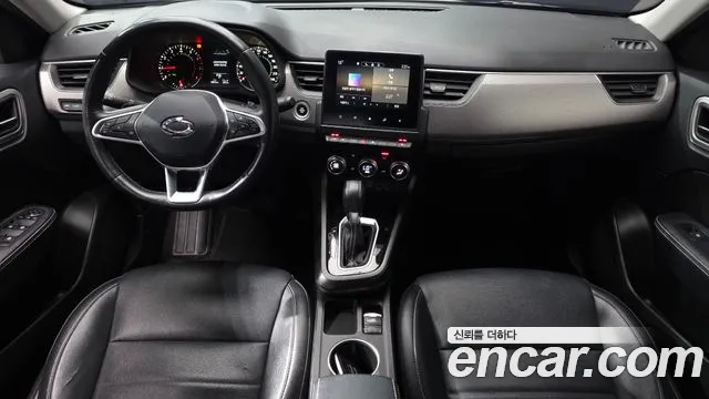 Renault-KoreaSamsung Arkana 2023 thumb 7