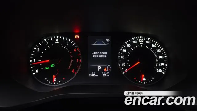 Renault-KoreaSamsung Arkana 2023 thumb 8