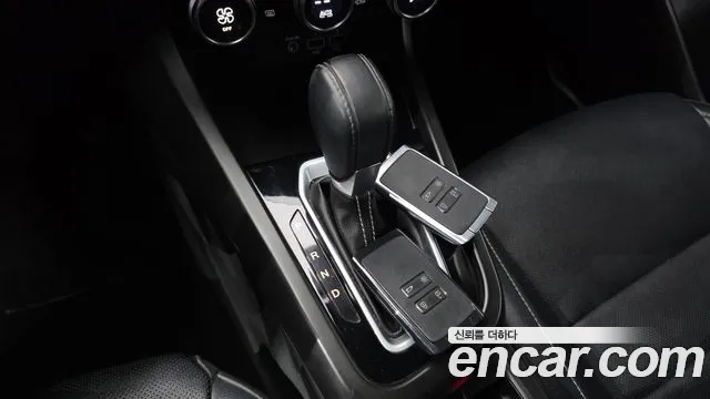 Renault-KoreaSamsung Arkana 2023 thumb 9