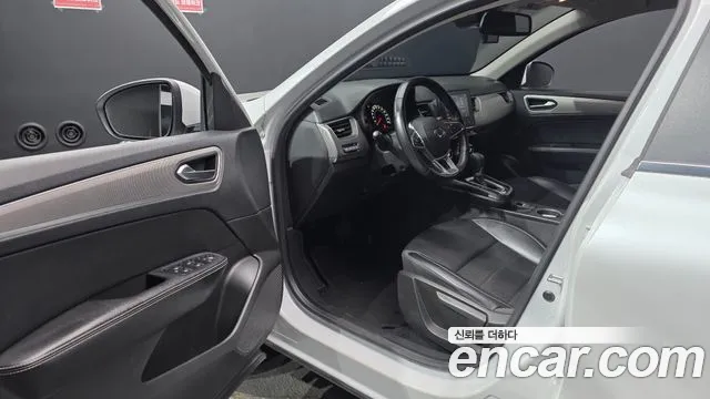 Renault-KoreaSamsung Arkana 2023 thumb 10