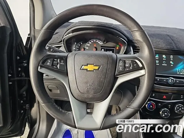 ChevroletGMDaewoo Tracker 2017 thumb 9