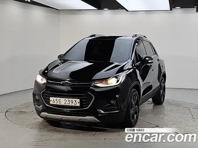 ChevroletGMDaewoo Tracker 2017 thumb 12