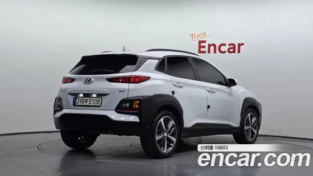 Hyundai Kona 2019 thumb 2