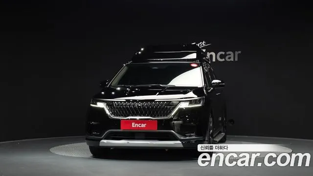 Kia Carnival 2021 thumb 3