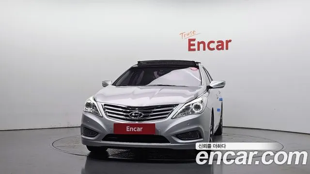 Hyundai Grandeur 2011 thumb 3