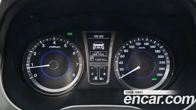 Hyundai Grandeur 2011 thumb 8