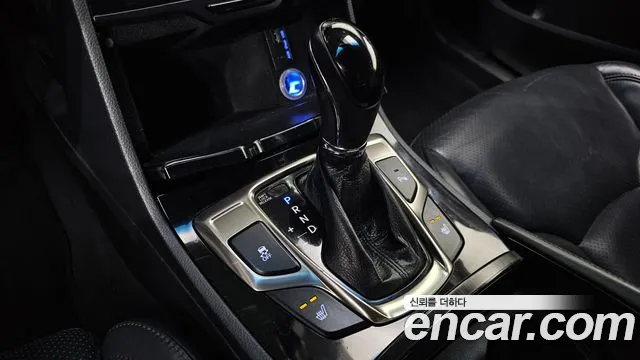 Hyundai Grandeur 2011 thumb 9