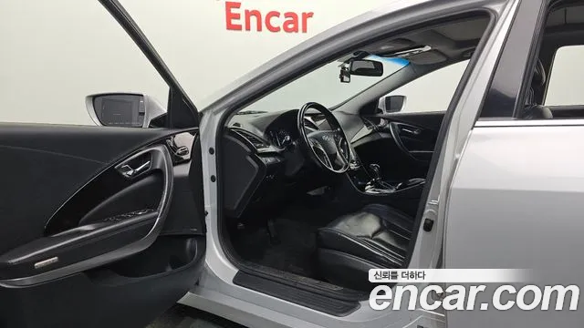 Hyundai Grandeur 2011 thumb 10