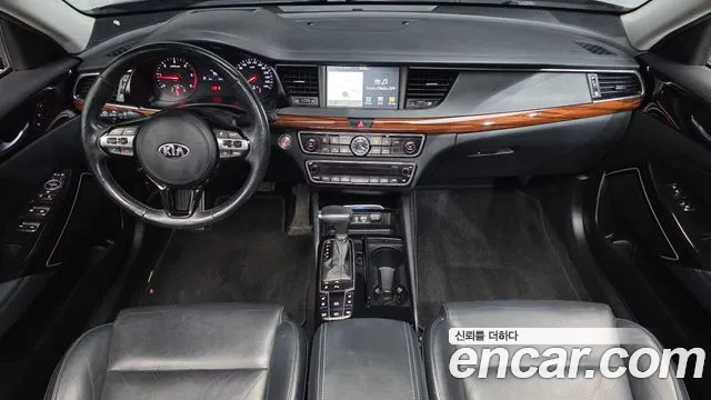 Kia K7 2016 thumb 7