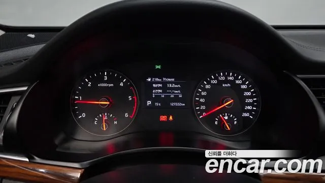 Kia K7 2016 thumb 8