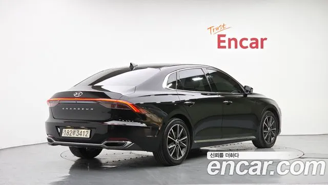 Hyundai Grandeur 2022 thumb 2