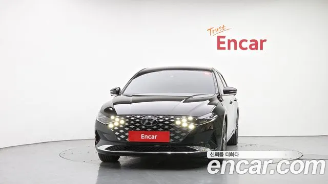 Hyundai Grandeur 2022 thumb 3